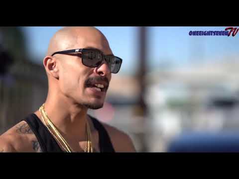 LIL CUETE (FEAT. MR. CRIMINAL) - CRIME FAM