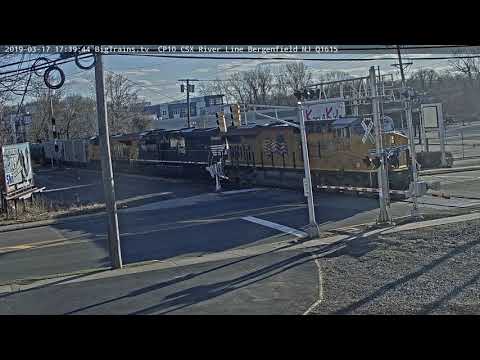 3- 17-2019 17:39 nb empty's UP 2764 NS 7565 UP 7988 K683