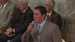 His Strength Is Perfect : Bro Andrew