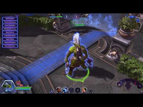 HEROES OF THE STORM | CHAMPION QUOTES 63 [WC] || Zul'jin