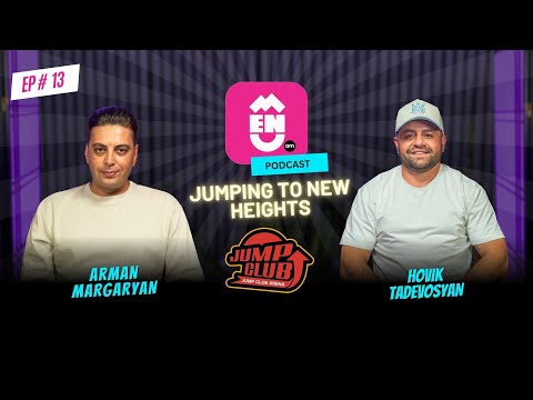 Jumping to New Heights - Ep 13 ft. Jump Club Trampoline Park