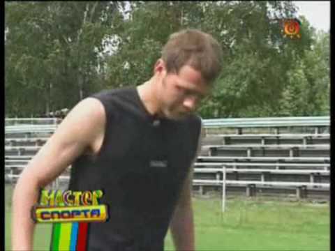 Мастер Спорта Роман Адамов