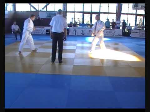 Simon Glockner vs. Daniel Werner