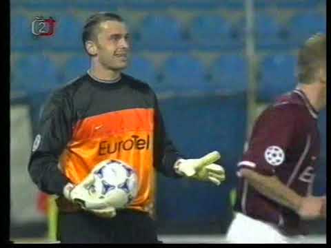 1999-00 EC Group2 A. Porto - Sparta Praga