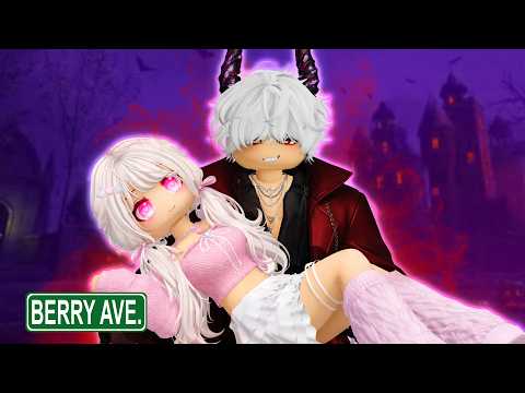 I SOLD MY SOUL to a HOT DEMON… why did I FALL FOR HIM?! 😈🔥 | Full Series💖Berry Avenue Story💖