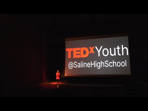 Political Efficacy and Women’s Political Participation | Carmen Lauchu | TEDxYouth@SalineHighSchool