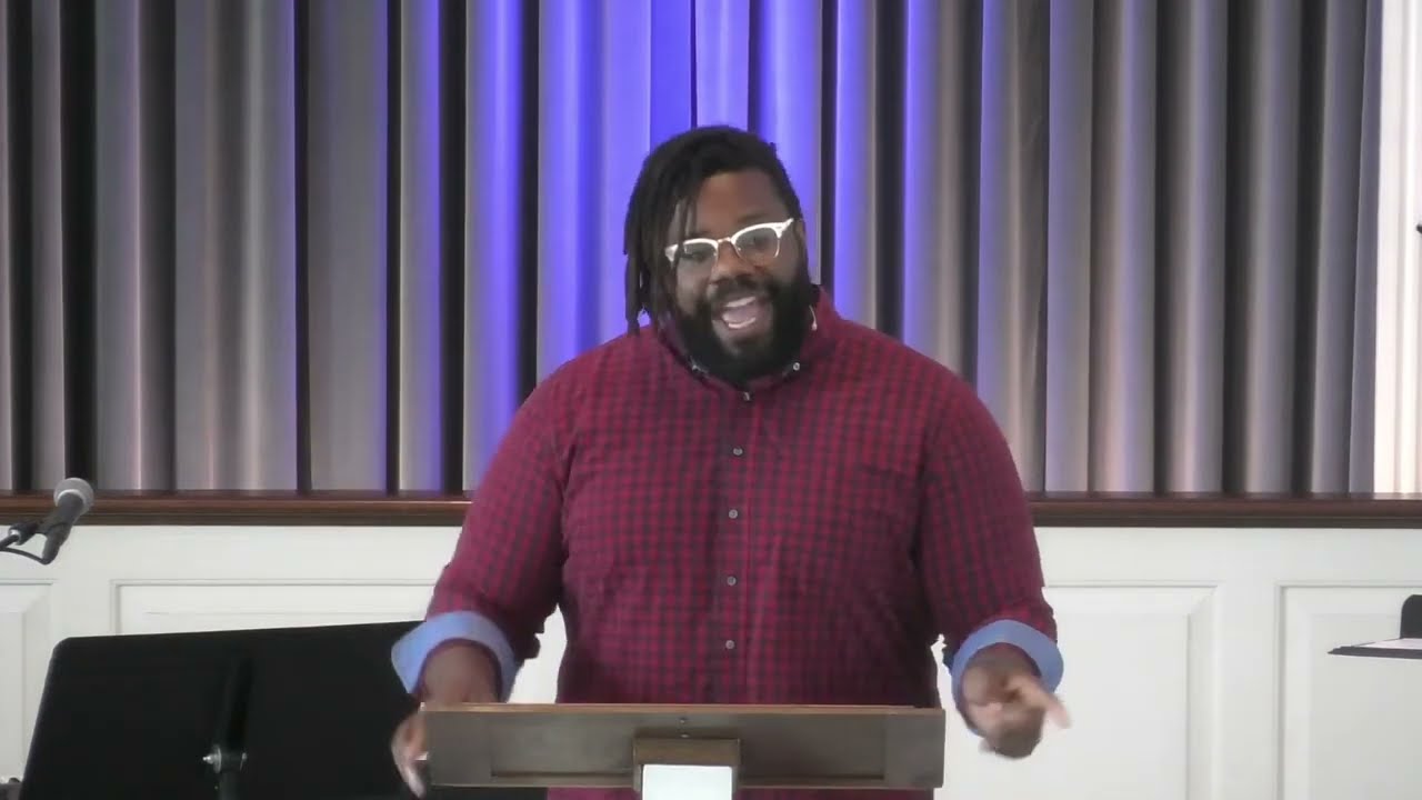 Perseverance in Christ | Jared Torrence | Hebrews 1:2-3