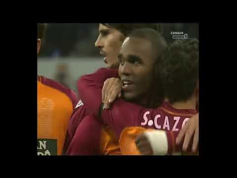 Real Madrid contre Recreativo de Huelva La Liga Match 2006-2007