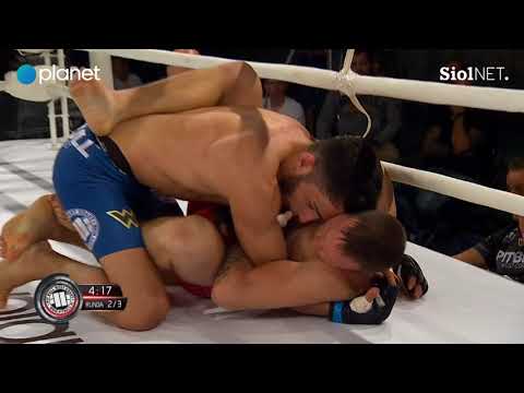 WFC 22: Abdulla Kantaev vs Nejc Preloznik