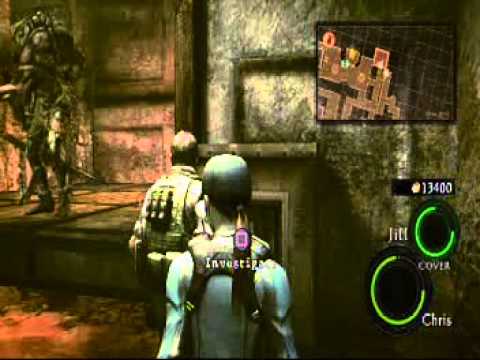 RE5: Lost in Nightmares - Wish Upon A Star S Rank Part2/3