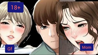 Secret Class (Manhwa) Episode 1- 10  In Hindi | Explained By Weebwave #anime