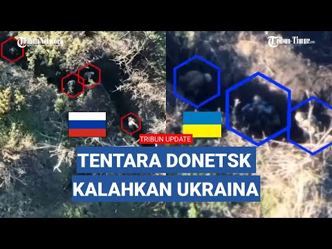 , title : '🔴 Ukraina Kalah, Detik-detik Pertempuran Bandara Internasional Donetsk, Batalyon Sparta DPR Menang'