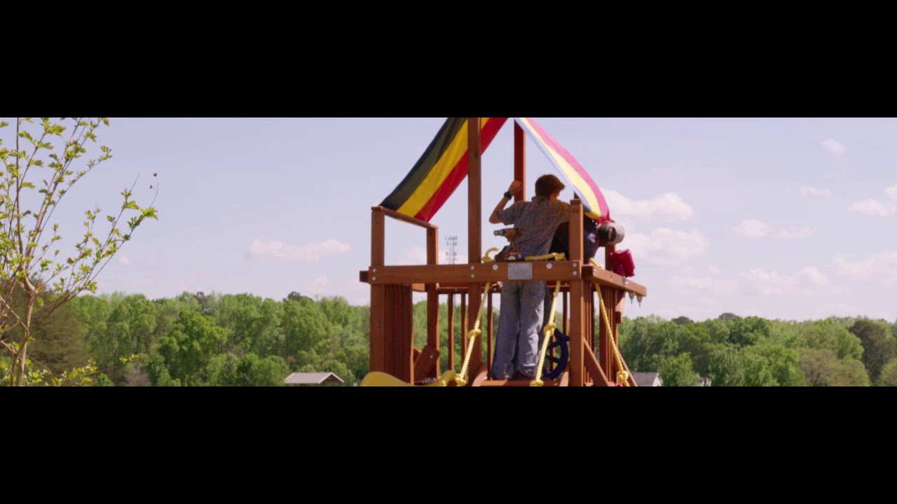 Rainbow Play Systems Swings and Billiards, Etc.