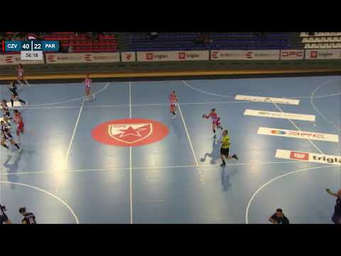 ARKUS liga 5. kolo (Ž) / Crvena Zvezda - Partizan