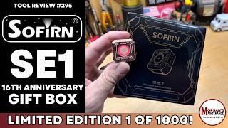 SoFirn 1 of 1000! Limited Edition SE1 Copper Light