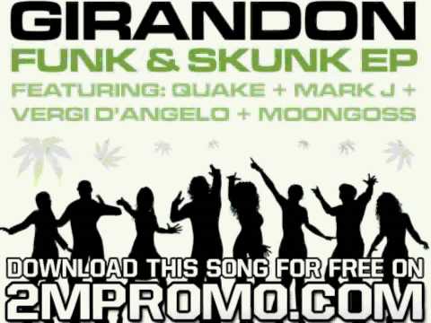 Girandon & Mark J Funk & Skunk EP WEB We Are One