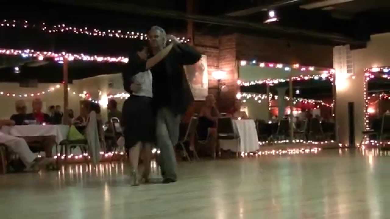 Oscar Casas & Marie Roach 9/6/2014@Dance Underground(3/3)