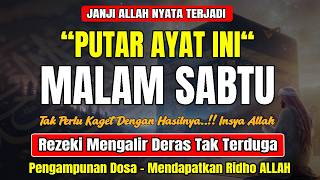 Download lagu Dzikir Malam Sabtu Mustajab ! insyaAllah Rezekimu Mengalir Deras, Pengampunan Dosa, Night Dua mp3