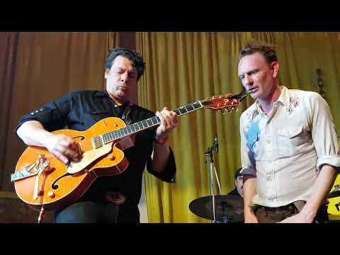 Legendary Shack Shakers - Shake Your Hips Stockholm Sweden 15th June 2019