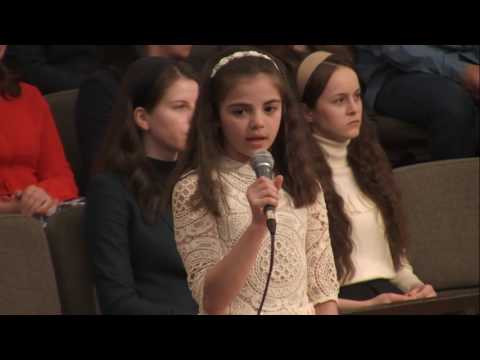 GRPC Vreau să privesc prin ochii tăi curați - Biserica Penticostală Golgota Portland OR 5-14-2017 pm