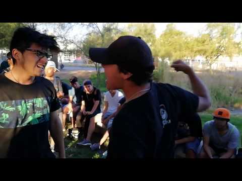 Siberiano VS VinX | VKB 23 FEB | SEMIFINAL