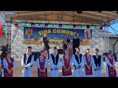 Ziua comunei Dorobanțu