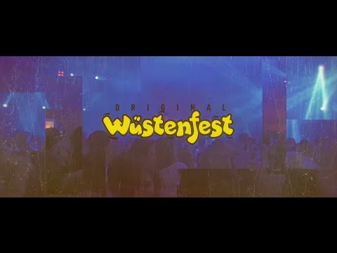 original Wüstenfest 2016 | official Aftermovie