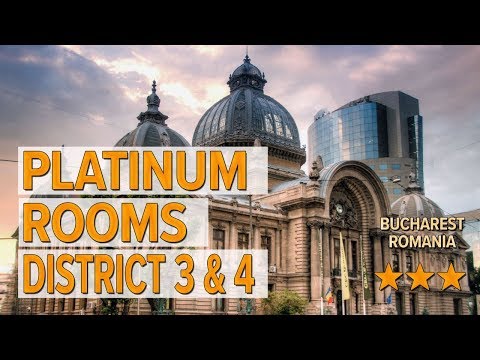 Platinum Rooms District 3 & 4 hotel review | Hotels in Bucharest | Romanian Hotels