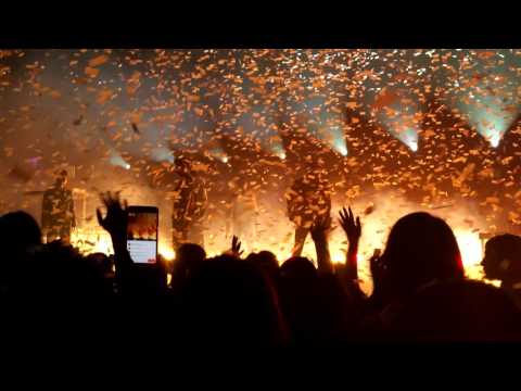 BAP Chicago - Intro + Warrior