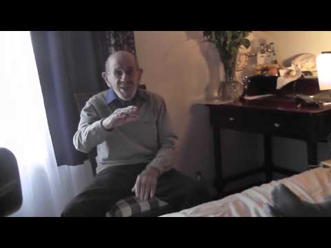 JACQUE FRESCO       GOD SAYS 'FUCK U'