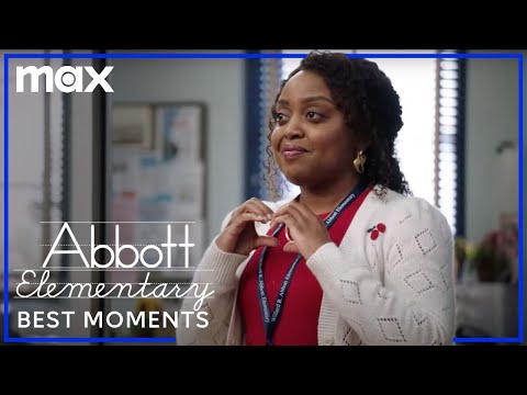 Best of Janine & Barbara from Abbott Elementary | Abbott Elementary | Max