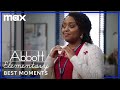 Best of Barbara & Janine from Abbott Elementary | Abbott Elementary | HBO Max