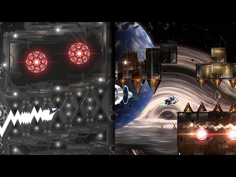 VERSIONS and REMAKES of TON 618 | Geometry Dash 2.2