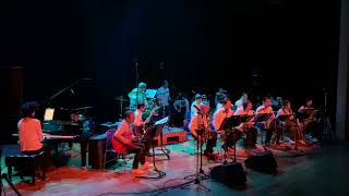 You Stepped Out Of A Dream - Ageless Mercy Jazz Orchestra