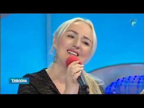 Klaudija Klanac Pušković emisija Tabloid 22.12.2019 PEVANJE UŽIVO!!!