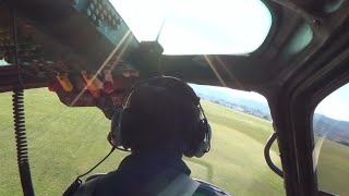 preview picture of video 'AS355 (HA-TWO) flight above Budapest - HD'