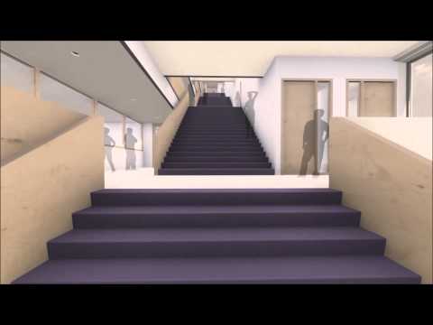 Het nieuwe Zandvliet in 3D.