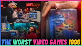 The Worst Video Games in 1996
