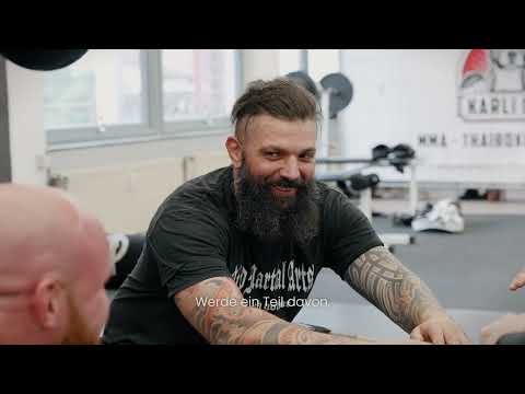 Karli Gym - Imagefilm