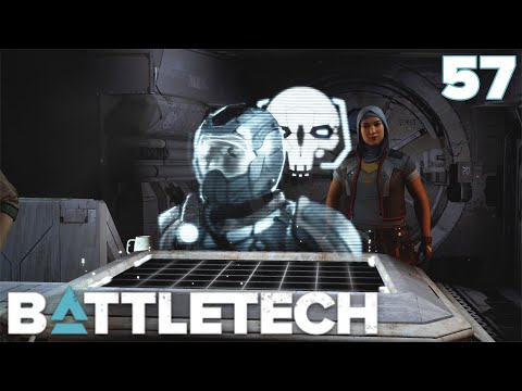 BattleTech [57] - Tempests Convoy (Deutsch/German/OmU) - Let's Play