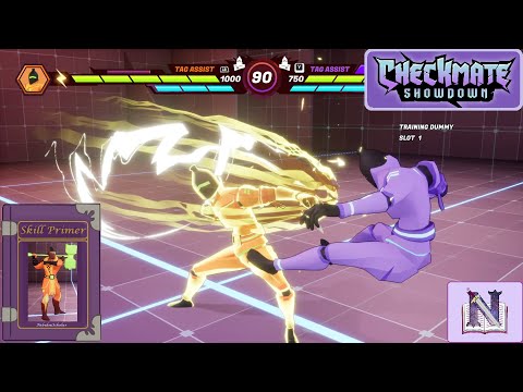 Checkmate Showdown | All Ultimate Special Moves [Skill Primer]