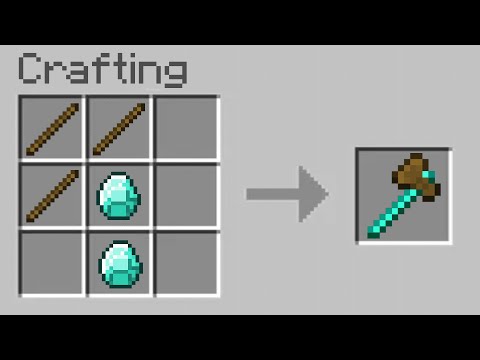 MINECRAFT MA È TUTTO SBAGLIATO