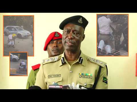 Mapya yaibuka! Aliyempiga Polisi Dar ni Daktari wa Muhimbili, Tamko zito latolewa na Chama chao