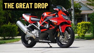 The Motorcycle Market Has Crashed