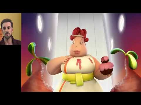 Clínica Para Gordas, Explicación   Cortometraje Animado Opinión #shortfilm #animation #animated #2d