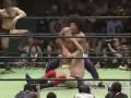 Ted DiBiase And Bryan Danielson And Daniel Cross Vs Nabeshin And KENTA And Taiji Ishinori 1 2