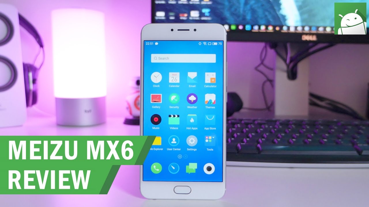 Meizu MX6 review