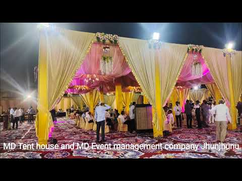 Wedding Planner portfolio by Md Tent House in Jhunjhunu - Photo 0