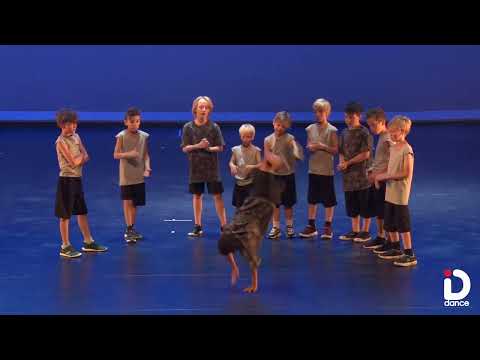 ID Dance op zoek - breakdance 1 Mark en Jorg