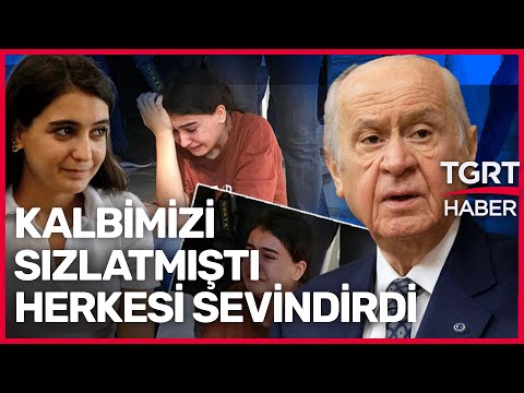 Tüm Türkiye’nin Kalbini Sızlattı, Devlet Bahçeli Sahip Çıktı! Ayşe Sabancalı Hayaline Kavuştu